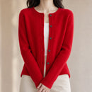 cardiga-feminino-de-la-merino-100-cashmere-decote-redondo-com-botoes-para-outono-e-inverno-premium-cor-06-vermelho