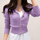 cardiga-feminino-trico-curto-com-botoes-slim-chic-estilo-coreano-para-outono-e-inverno-cor-03-lavanda