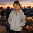 Casaco Feminino Oversize - lifestyle 4