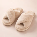 chinelos-femininos-de-pelucia-em-cruz-slides-antiderrapantes-aberto-macio-para-casa-no-inverno-principal