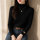 sueter-feminino-gola-alta-forrado-de-veludo-termico-macio-manga-longa-para-inverno-coreano-cor-04-preto