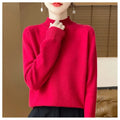 sueter-feminino-trico-solto-gola-meia-alta-camisa-base-caimento-confortavel-para-outono-e-inverno-cor-06-vermelho-cereja